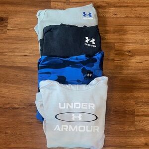 Youth Under Armour Sweatshirt bundle